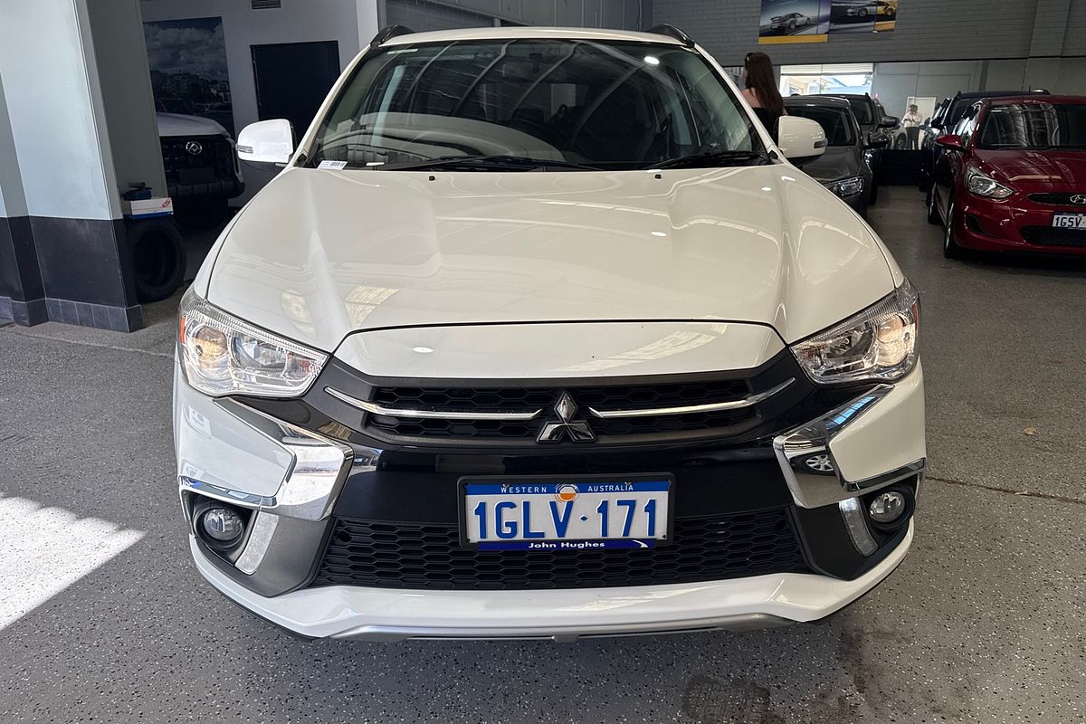 2017 Mitsubishi ASX LS XC