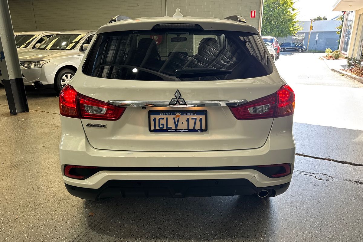 2017 Mitsubishi ASX LS XC