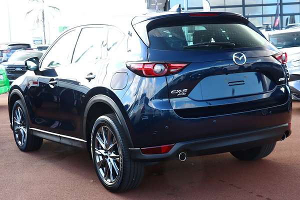 2019 Mazda CX-5 Akera KF Series