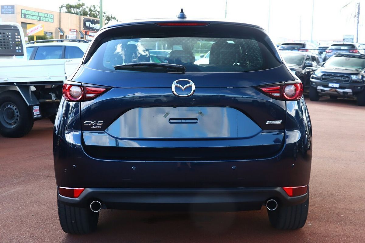 2019 Mazda CX-5 Akera KF Series