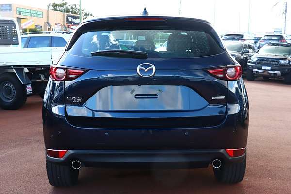 2019 Mazda CX-5 Akera KF Series