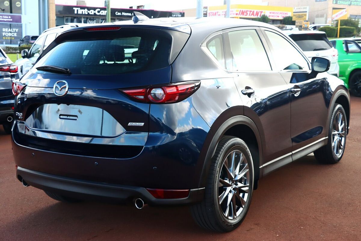 2019 Mazda CX-5 Akera KF Series