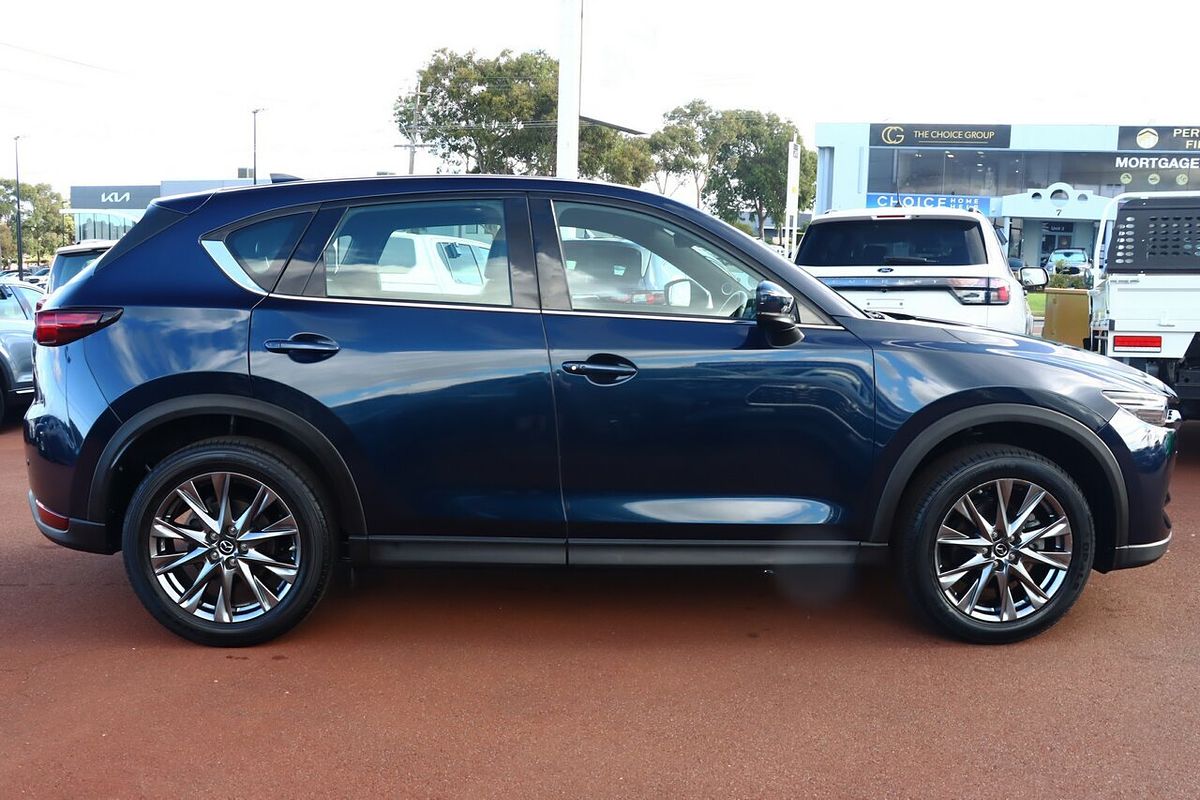 2019 Mazda CX-5 Akera KF Series