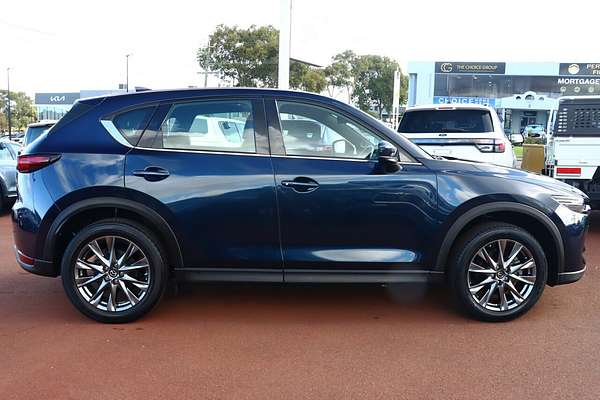 2019 Mazda CX-5 Akera KF Series