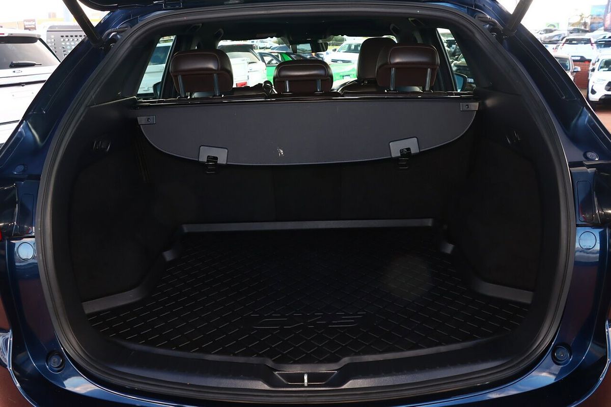 2019 Mazda CX-5 Akera KF Series