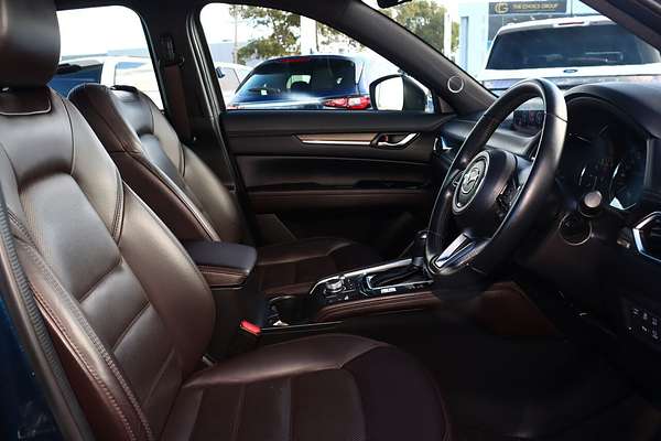 2019 Mazda CX-5 Akera KF Series