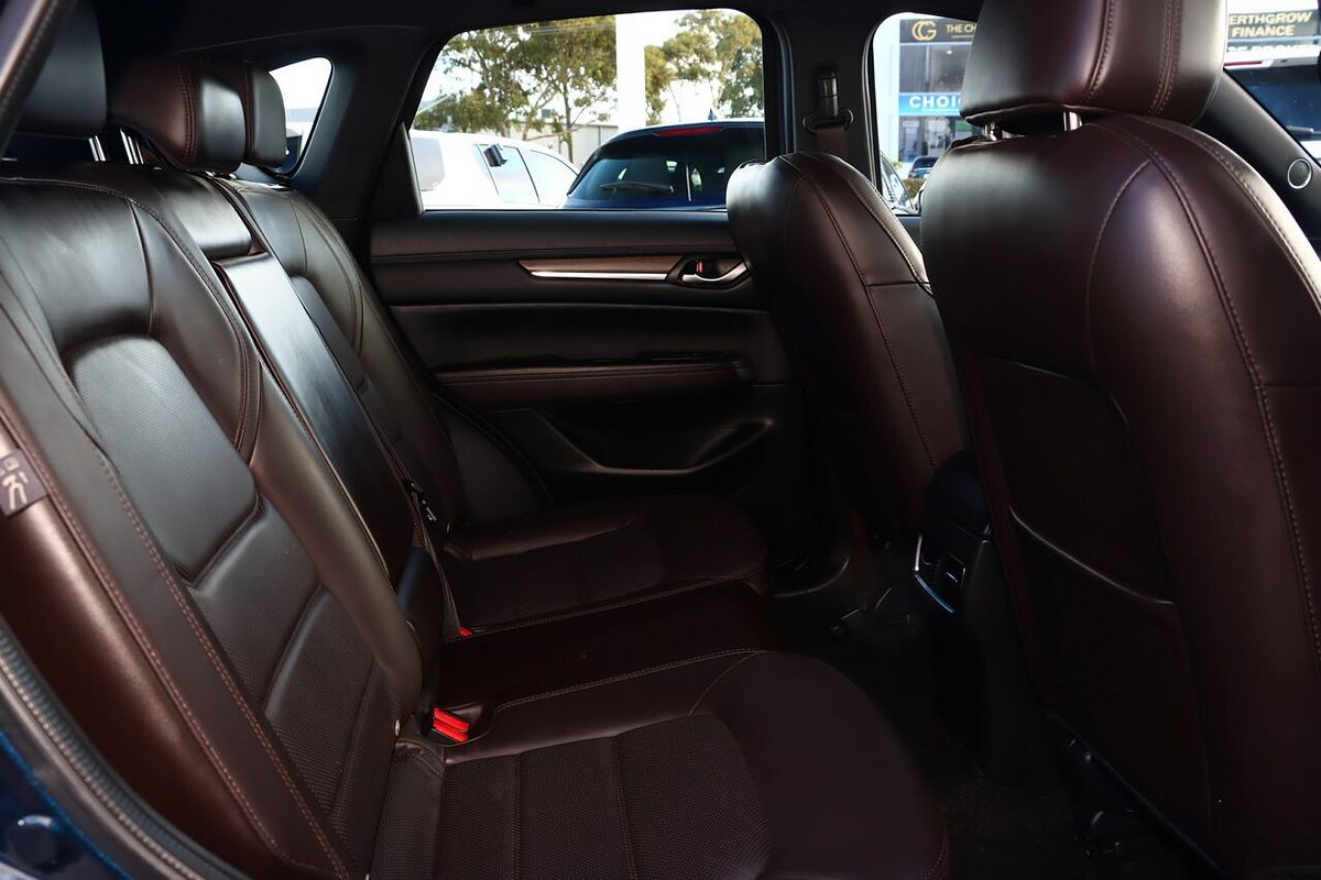 2019 Mazda CX-5 Akera KF Series