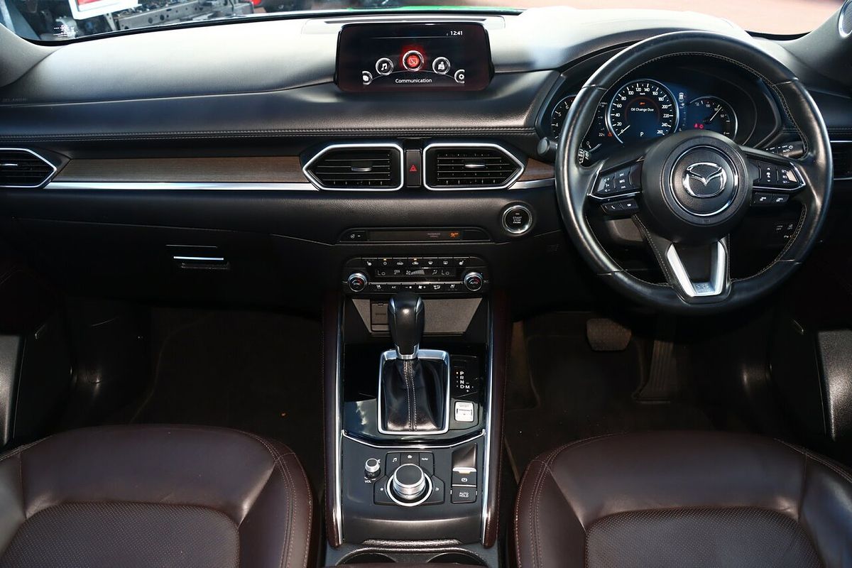 2019 Mazda CX-5 Akera KF Series