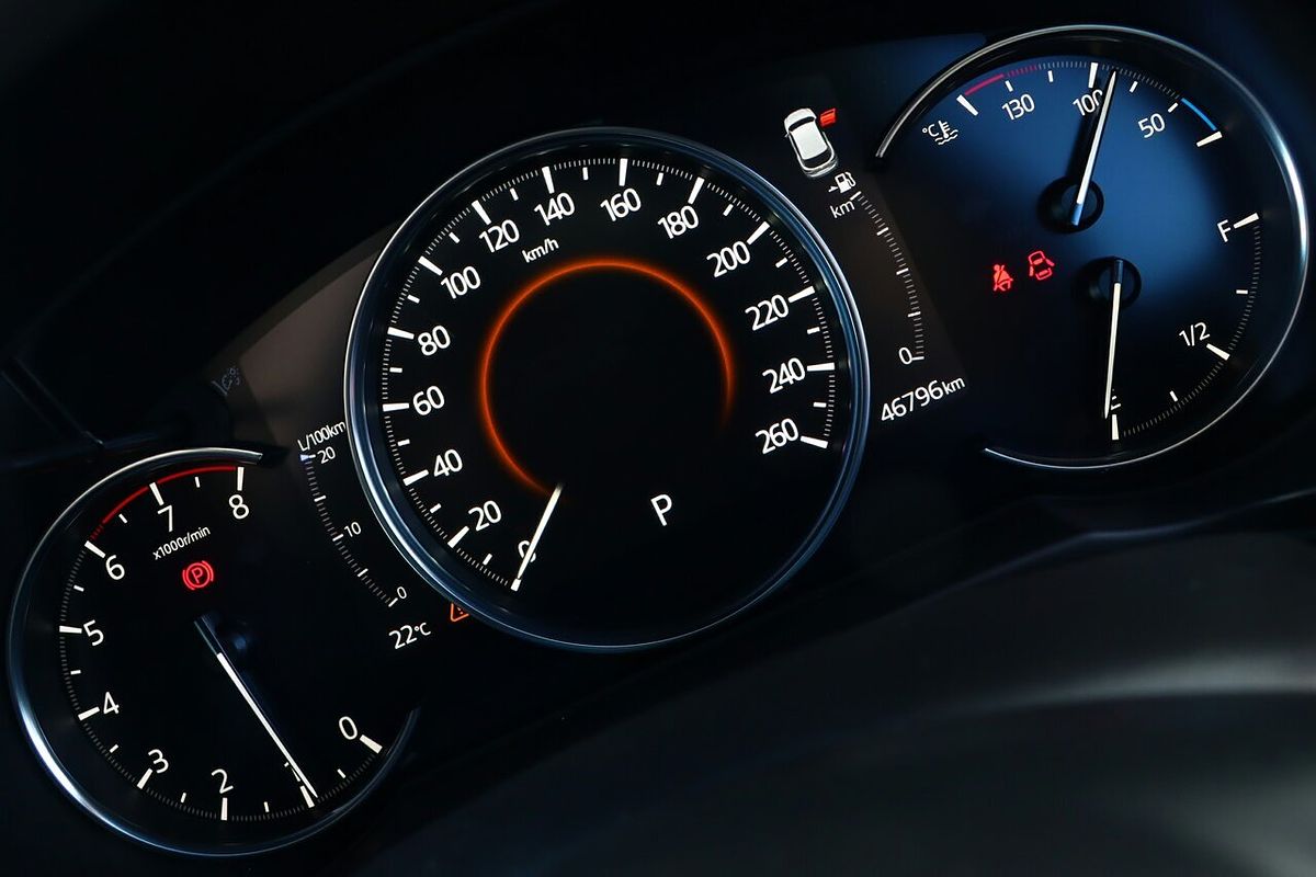 2019 Mazda CX-5 Akera KF Series