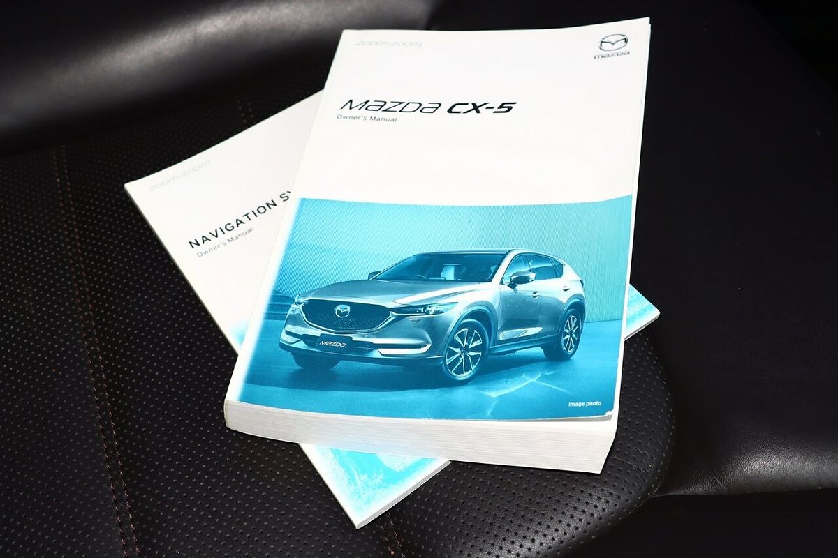 2019 Mazda CX-5 Akera KF Series