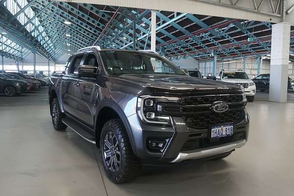 2022 Ford Ranger Wildtrak 4X4