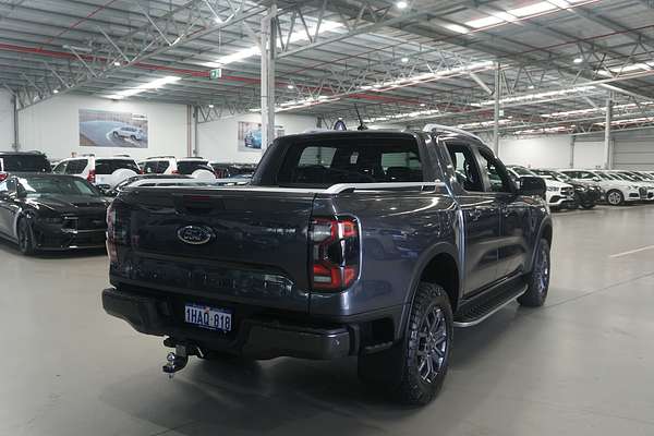 2022 Ford Ranger Wildtrak 4X4