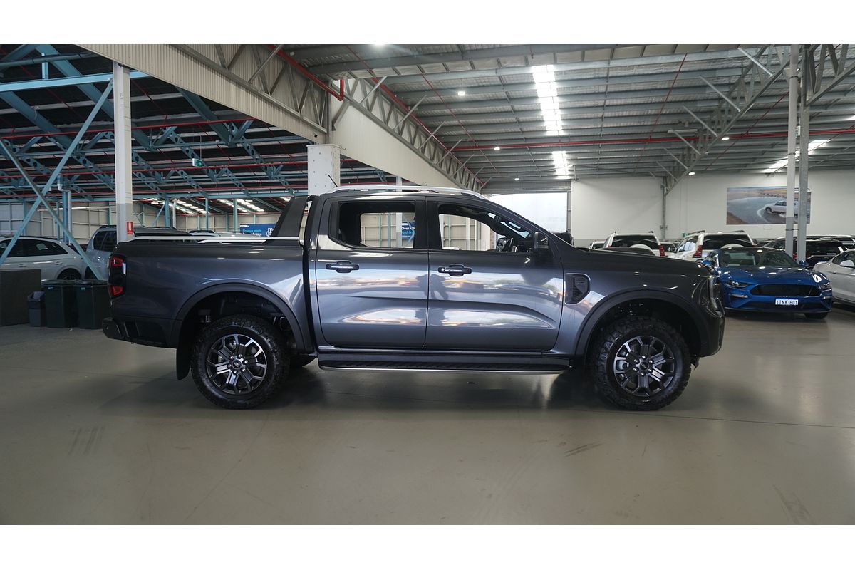 2022 Ford Ranger Wildtrak 4X4