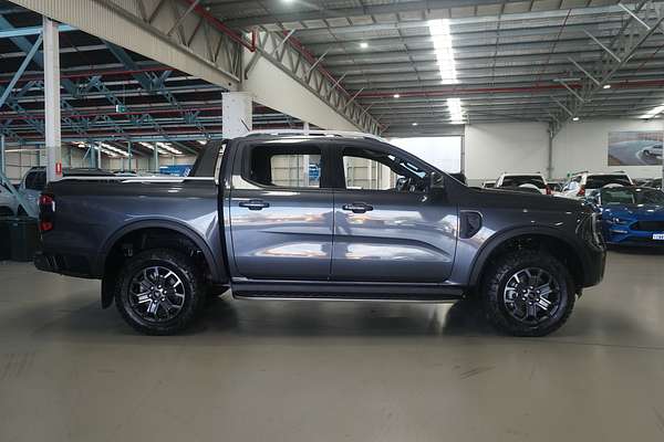 2022 Ford Ranger Wildtrak 4X4