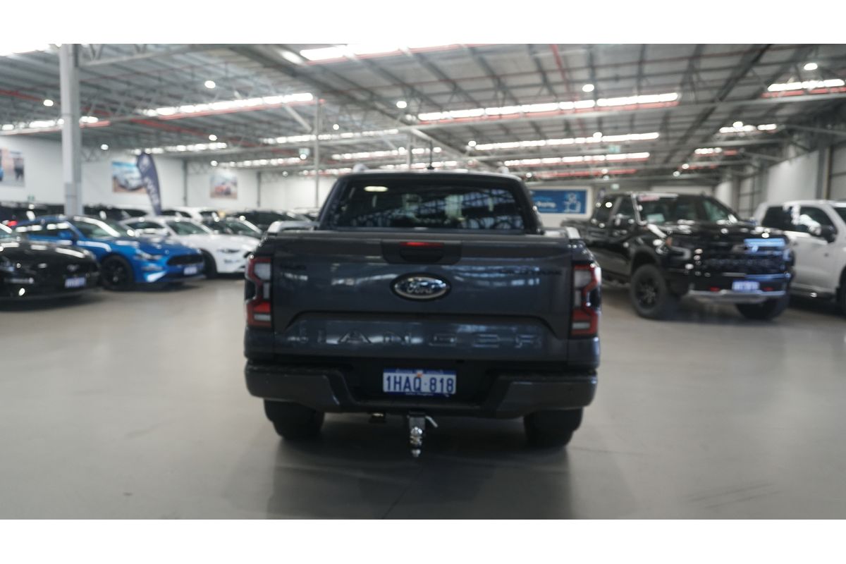 2022 Ford Ranger Wildtrak 4X4
