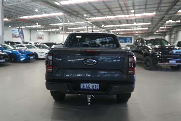 2022 Ford Ranger Wildtrak 4X4