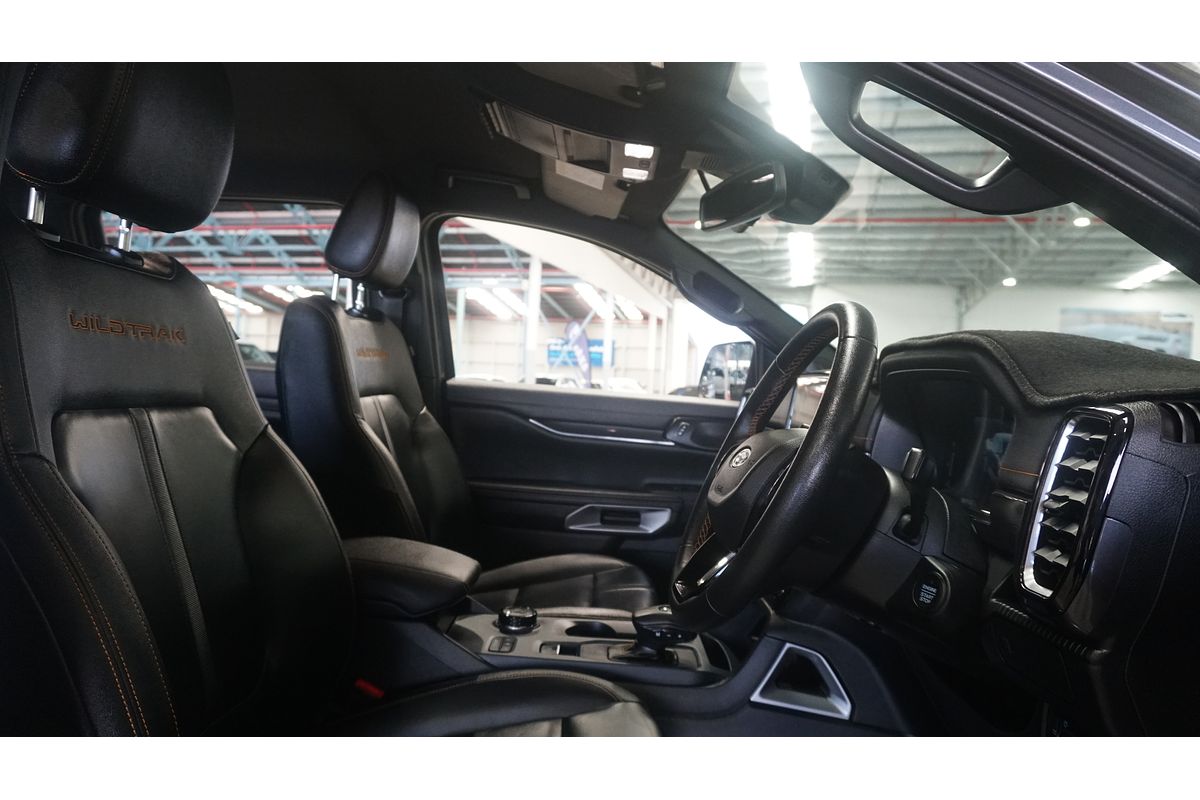2022 Ford Ranger Wildtrak 4X4