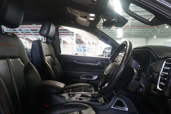 2022 Ford Ranger Wildtrak 4X4