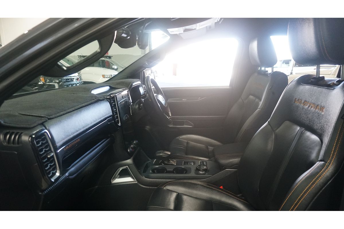 2022 Ford Ranger Wildtrak 4X4