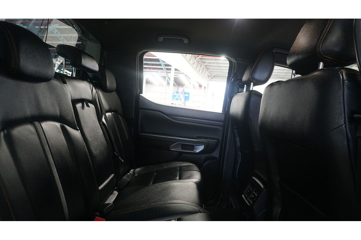 2022 Ford Ranger Wildtrak 4X4
