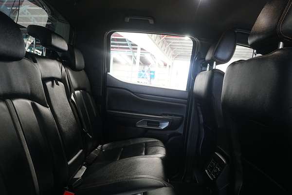2022 Ford Ranger Wildtrak 4X4