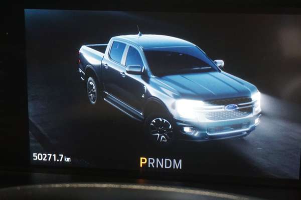 2022 Ford Ranger Wildtrak 4X4
