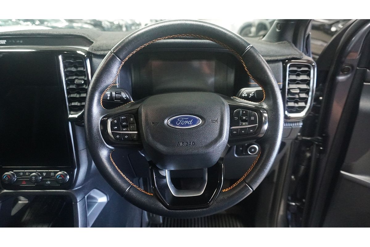 2022 Ford Ranger Wildtrak 4X4