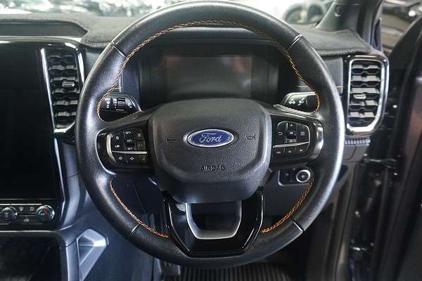 2022 Ford Ranger Wildtrak 4X4