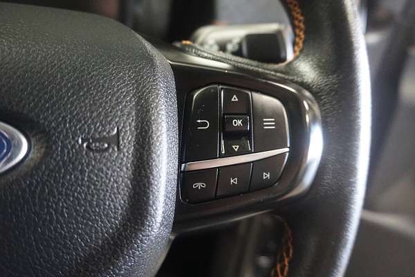 2022 Ford Ranger Wildtrak 4X4