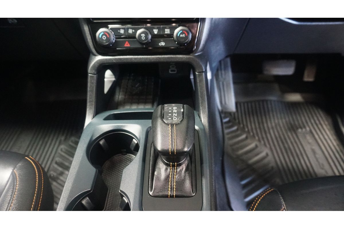 2022 Ford Ranger Wildtrak 4X4