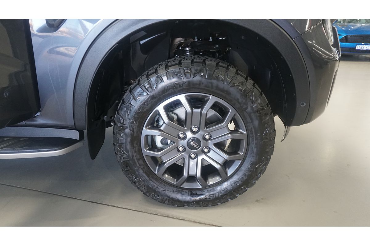 2022 Ford Ranger Wildtrak 4X4