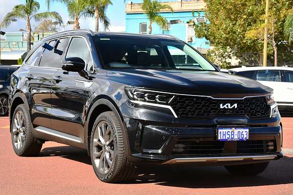 2022 Kia Sorento GT-Line MQ4