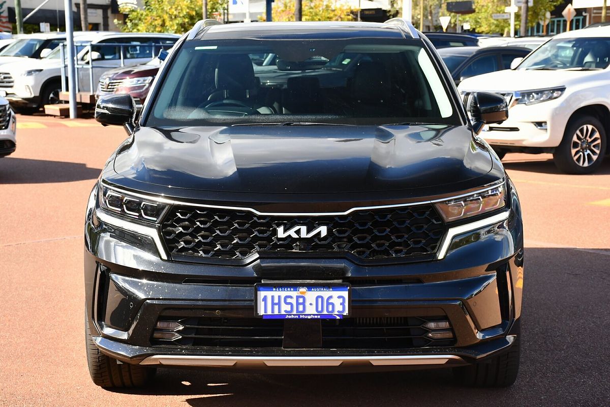 2022 Kia Sorento GT-Line MQ4
