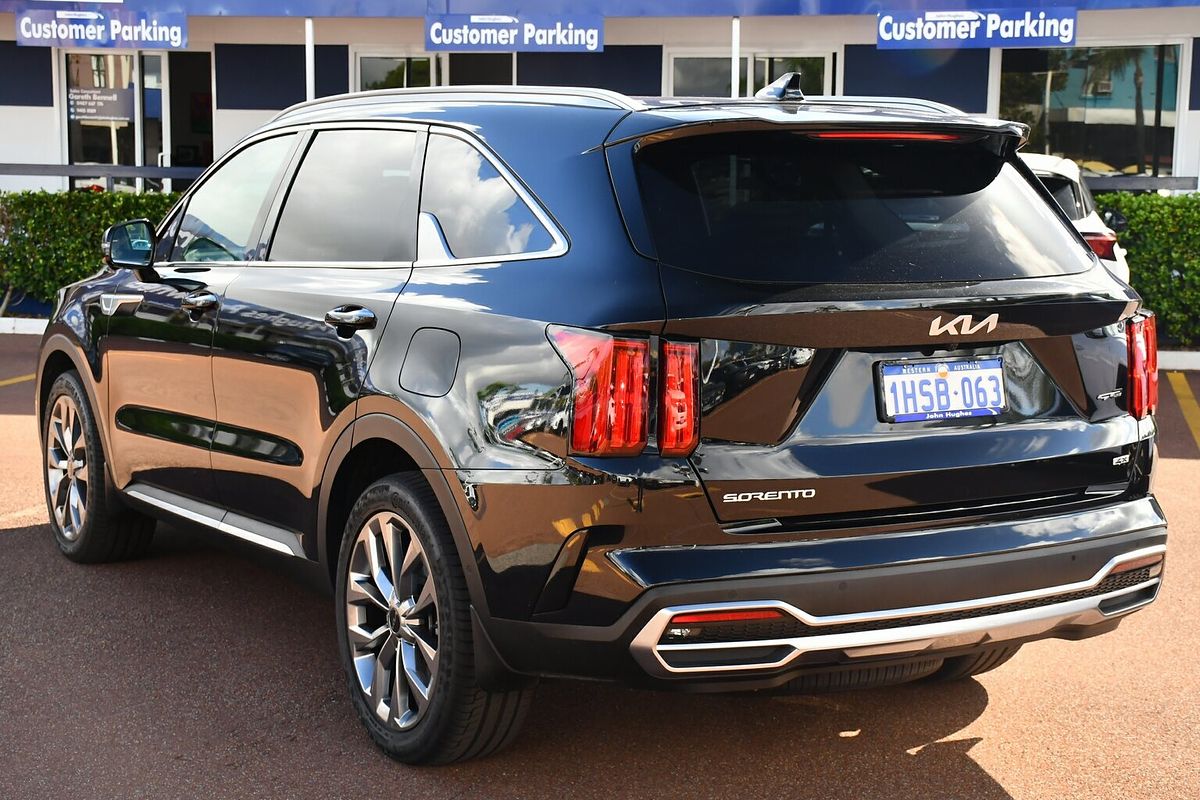 2022 Kia Sorento GT-Line MQ4