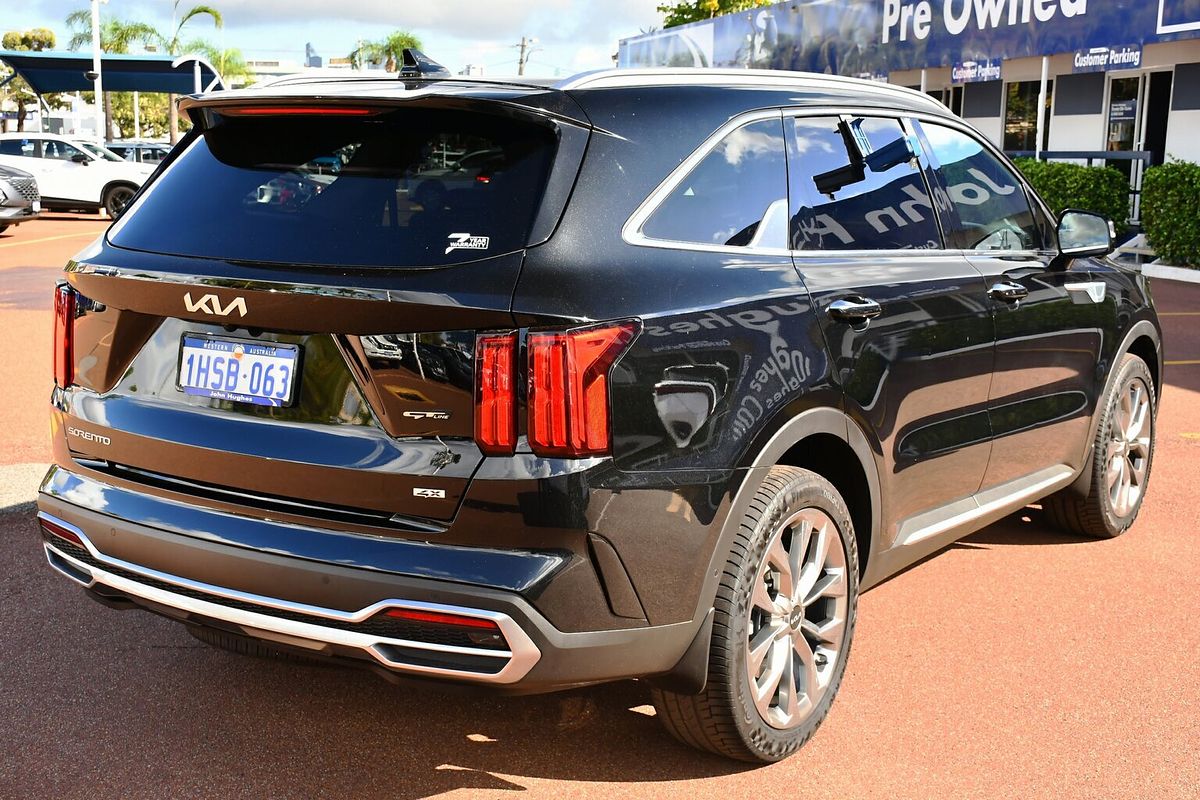 2022 Kia Sorento GT-Line MQ4