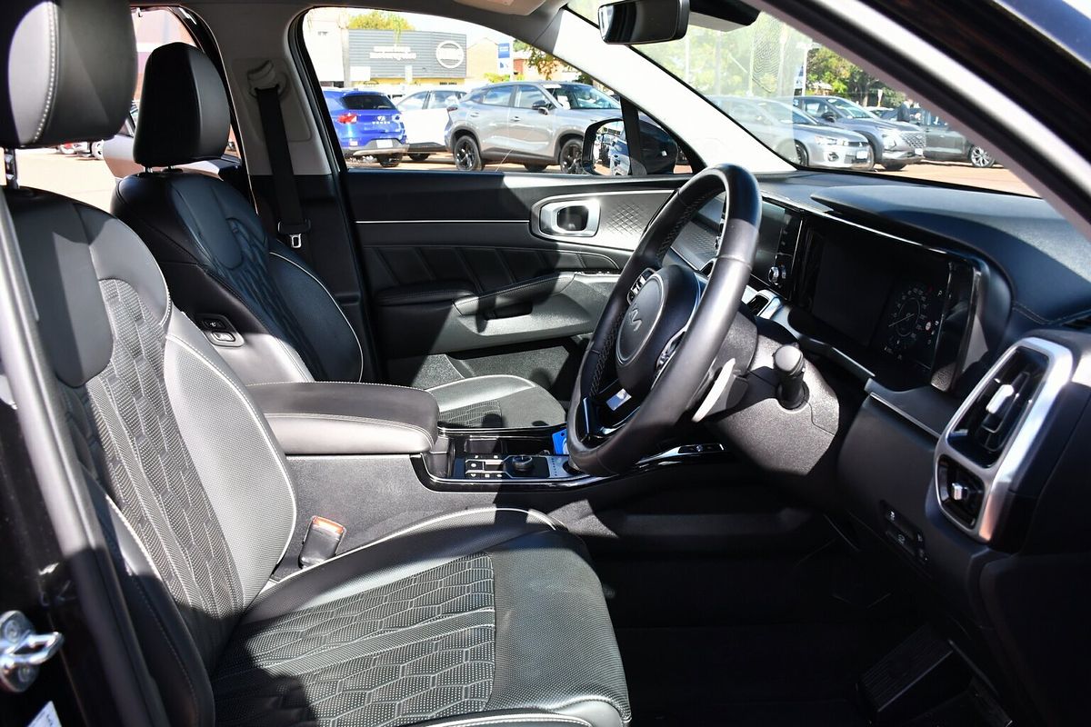 2022 Kia Sorento GT-Line MQ4