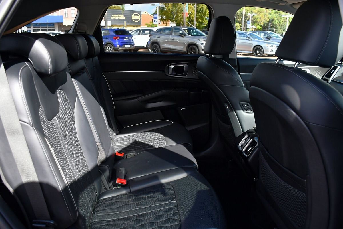 2022 Kia Sorento GT-Line MQ4