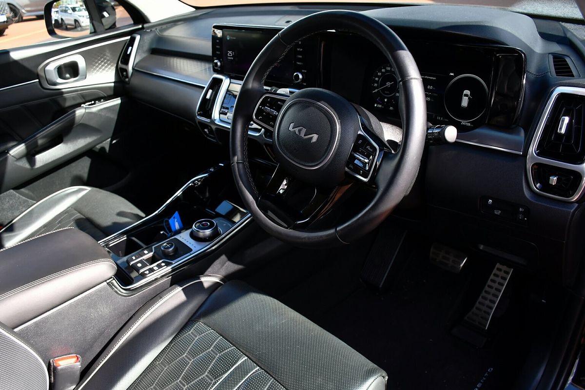 2022 Kia Sorento GT-Line MQ4