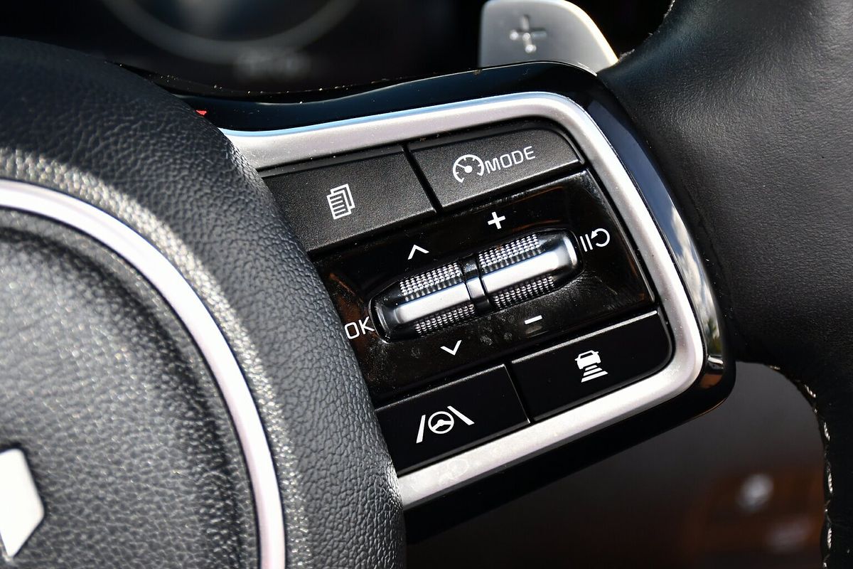 2022 Kia Sorento GT-Line MQ4