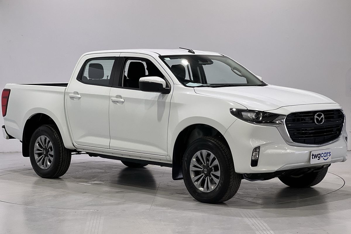 2023 Mazda BT-50 XT TF 4X4
