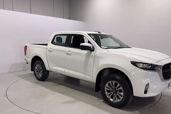 2023 Mazda BT-50 XT TF 4X4