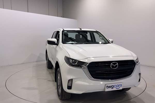 2023 Mazda BT-50 XT TF 4X4