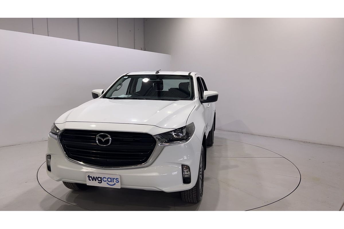 2023 Mazda BT-50 XT TF 4X4