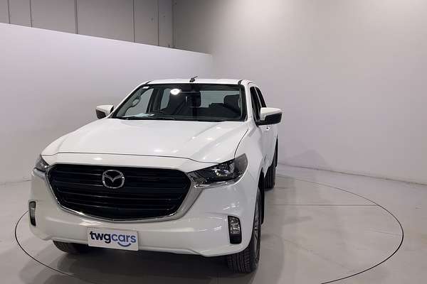 2023 Mazda BT-50 XT TF 4X4