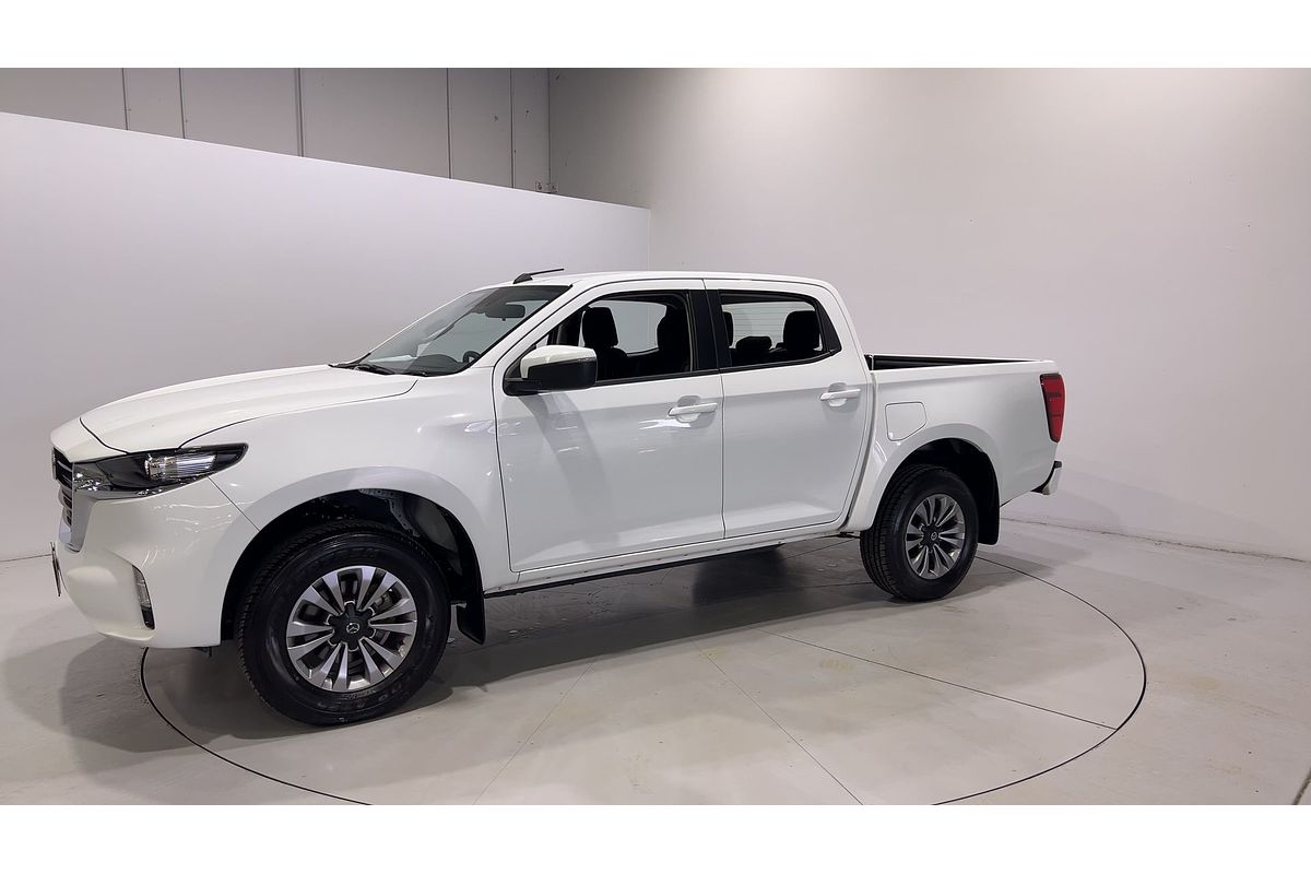 2023 Mazda BT-50 XT TF 4X4