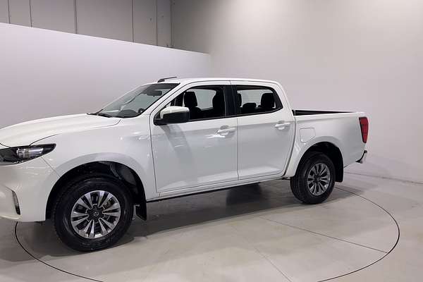 2023 Mazda BT-50 XT TF 4X4