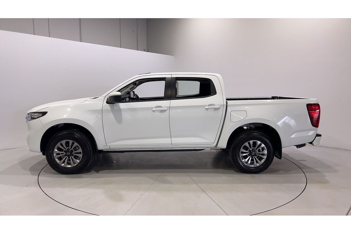 2023 Mazda BT-50 XT TF 4X4
