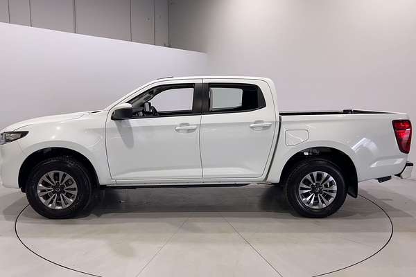 2023 Mazda BT-50 XT TF 4X4