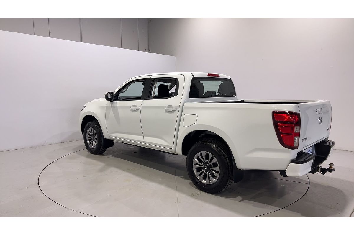 2023 Mazda BT-50 XT TF 4X4