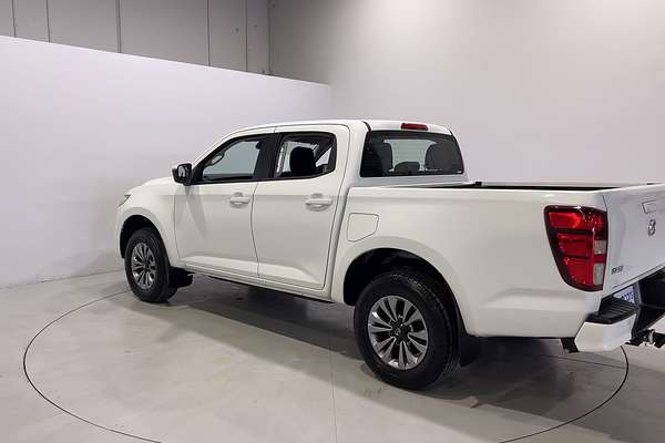 2023 Mazda BT-50 XT TF 4X4